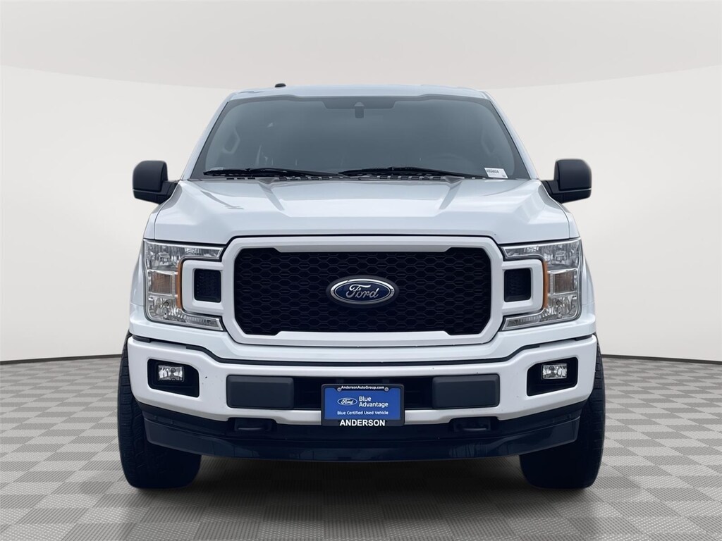 Used 2019 Ford F-150 XL Crew Cab Short Bed Truck