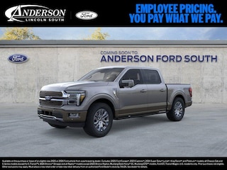 2026 Ford F-150 King Ranch&reg; TRUCK