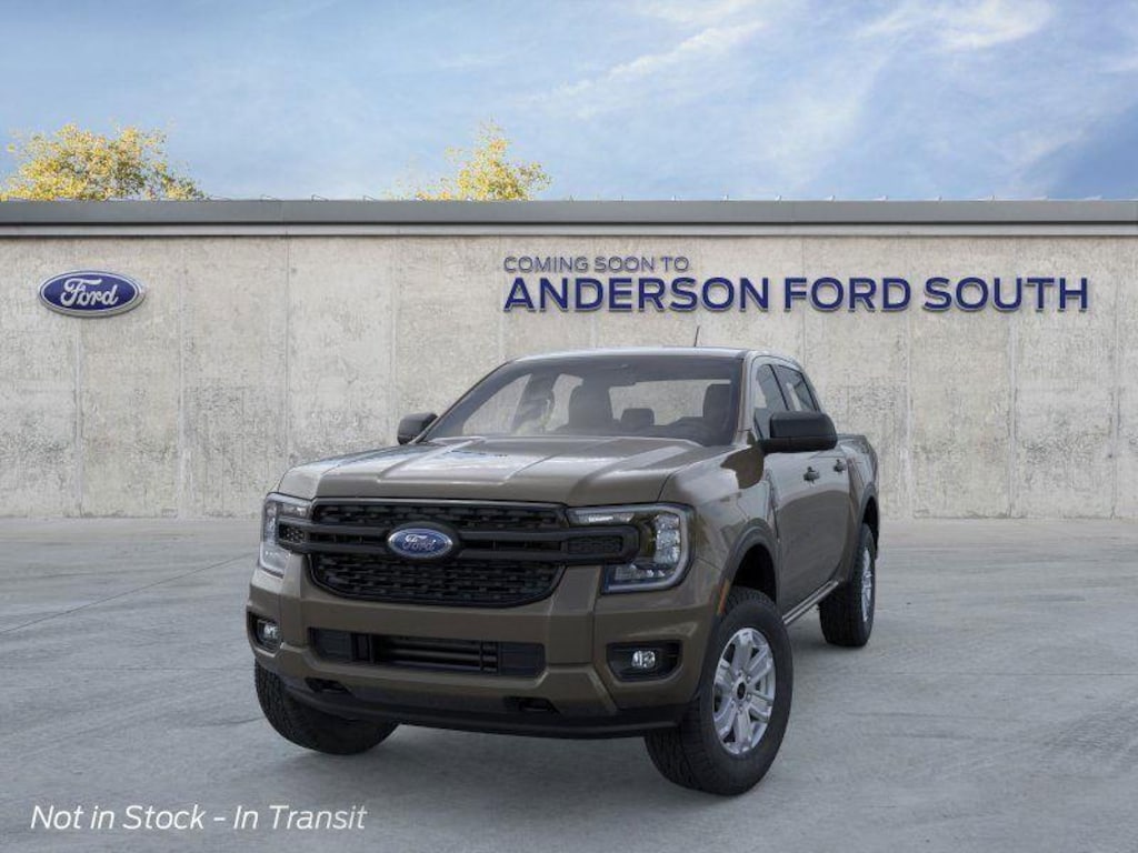 New 2025 Ford Ranger XL TRUCK