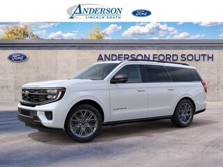 2027 Ford Expedition MAX Platinum SUV