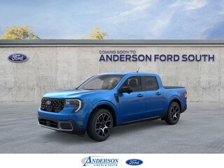 2026 Ford Maverick Lariat TRUCK