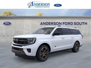 2026 Ford Expedition MAX King Ranch&reg; SUV