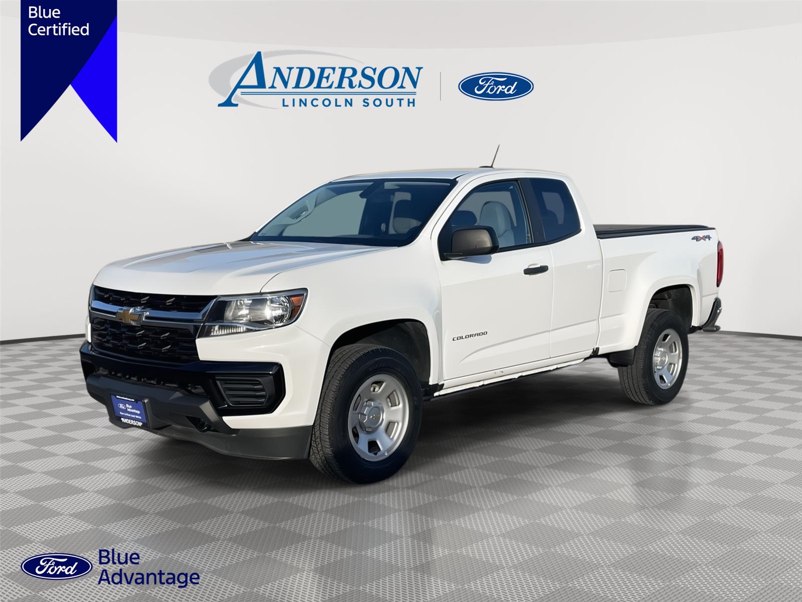 2022 Chevrolet Colorado