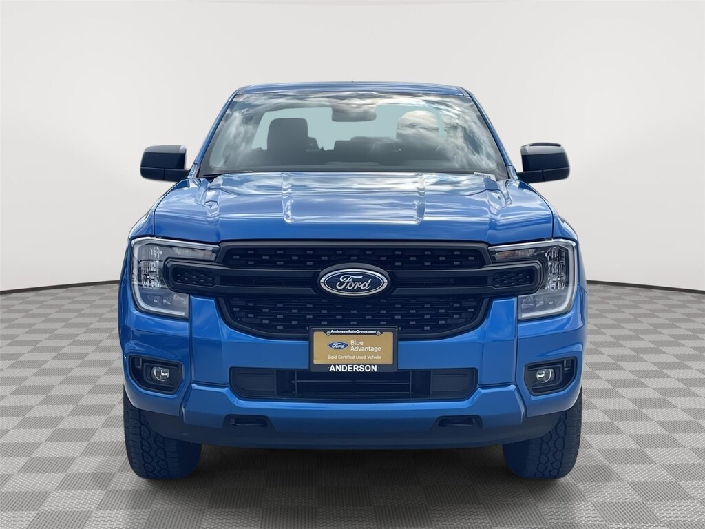 Certified 2025 Ford Ranger XL Crew Cab Short Bed Truck