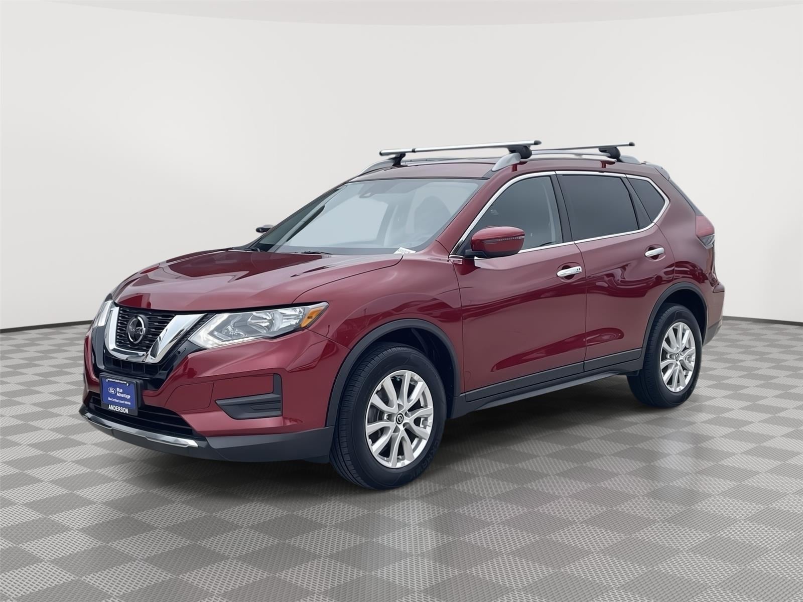 2020 Nissan Rogue