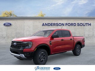 2025 Ford Ranger XLT TRUCK
