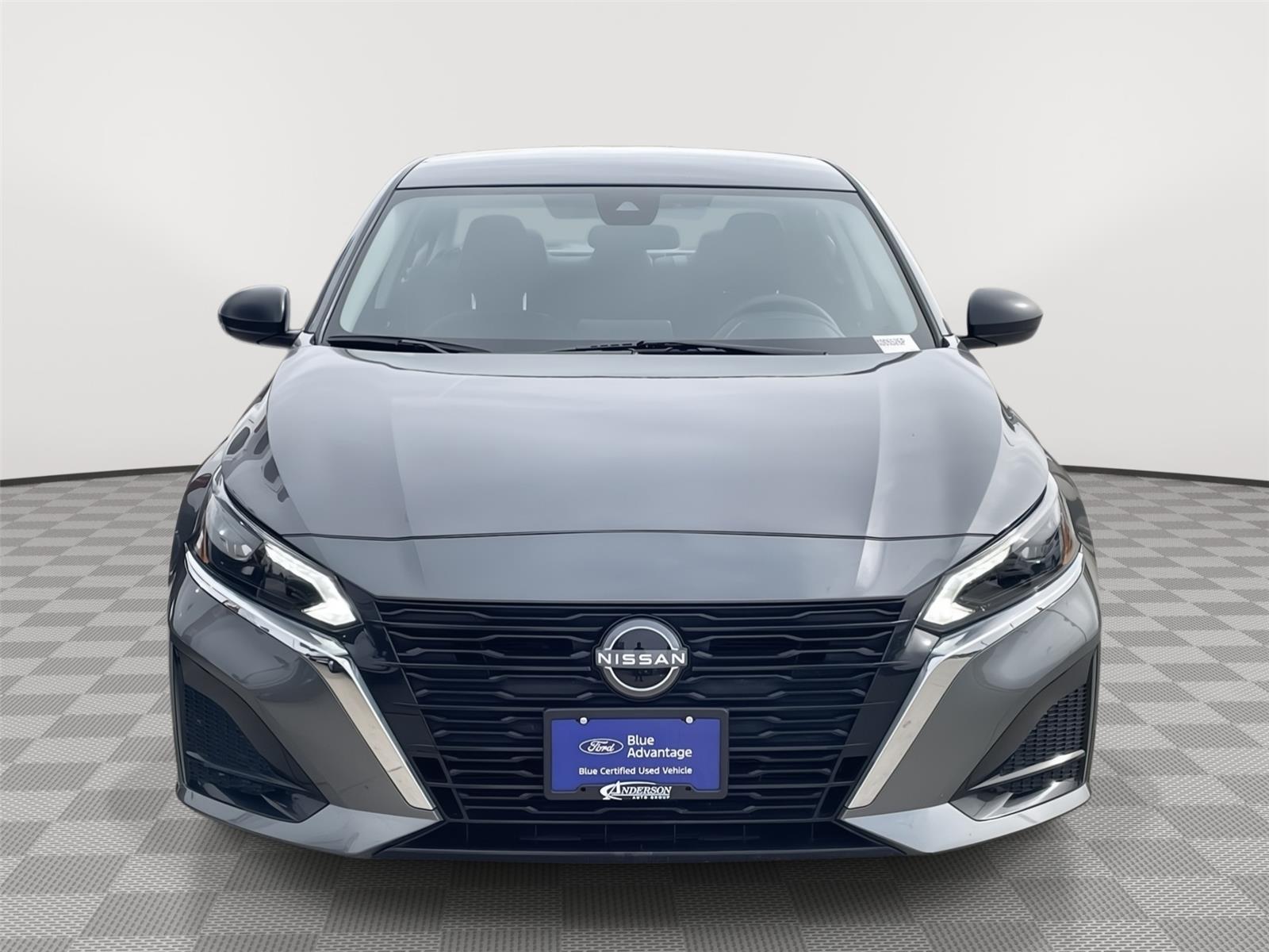 Certified 2025 Nissan Altima SV SEDAN