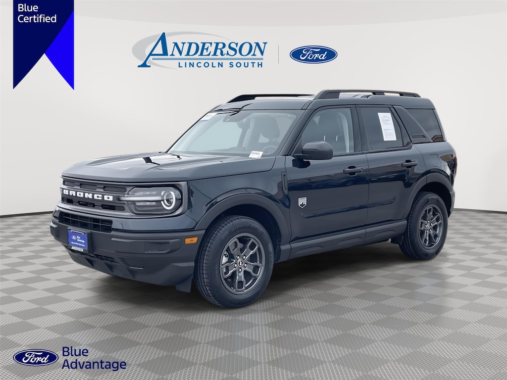 Used 2023 Ford Bronco Sport Big Bend SUV
