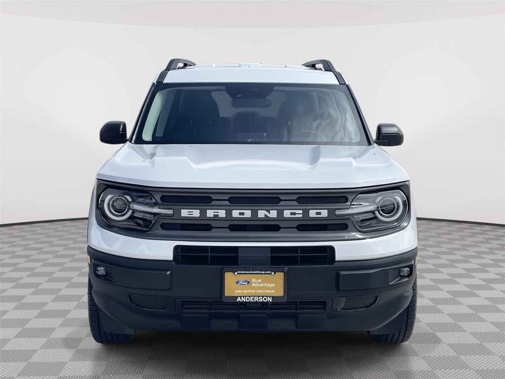 Certified 2024 Ford Bronco Sport BIG Bend SUV