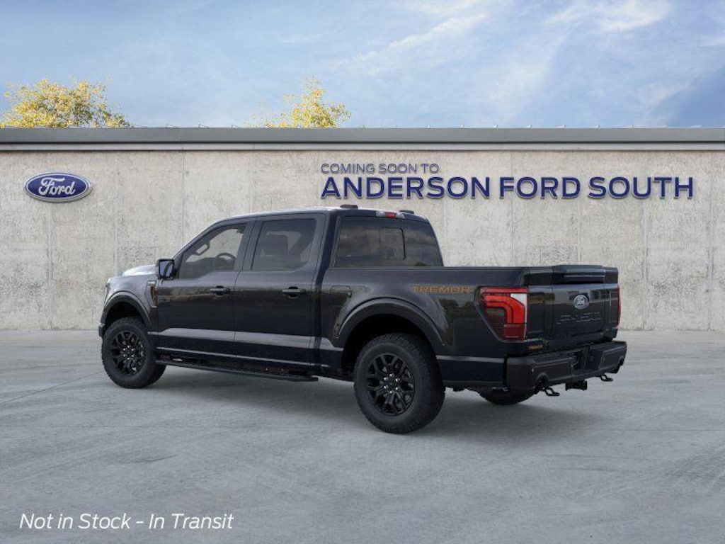 New 2026 Ford F-150 Tremor TRUCK