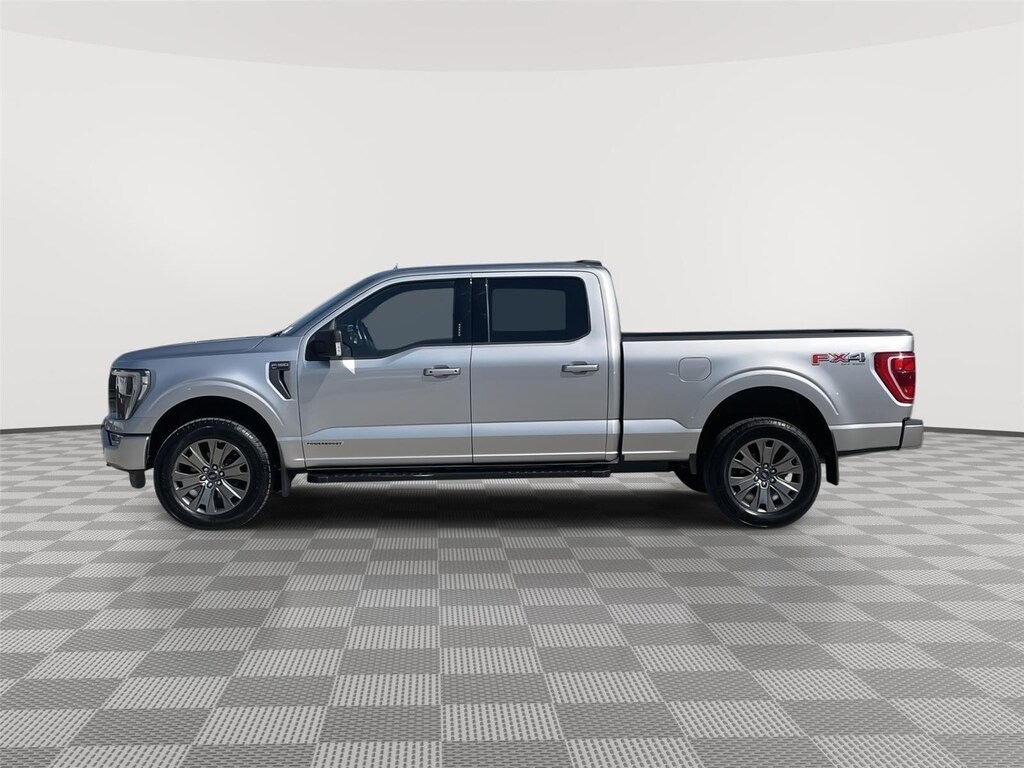 Certified 2021 Ford F-150 XLT CREW CAB TRUCK