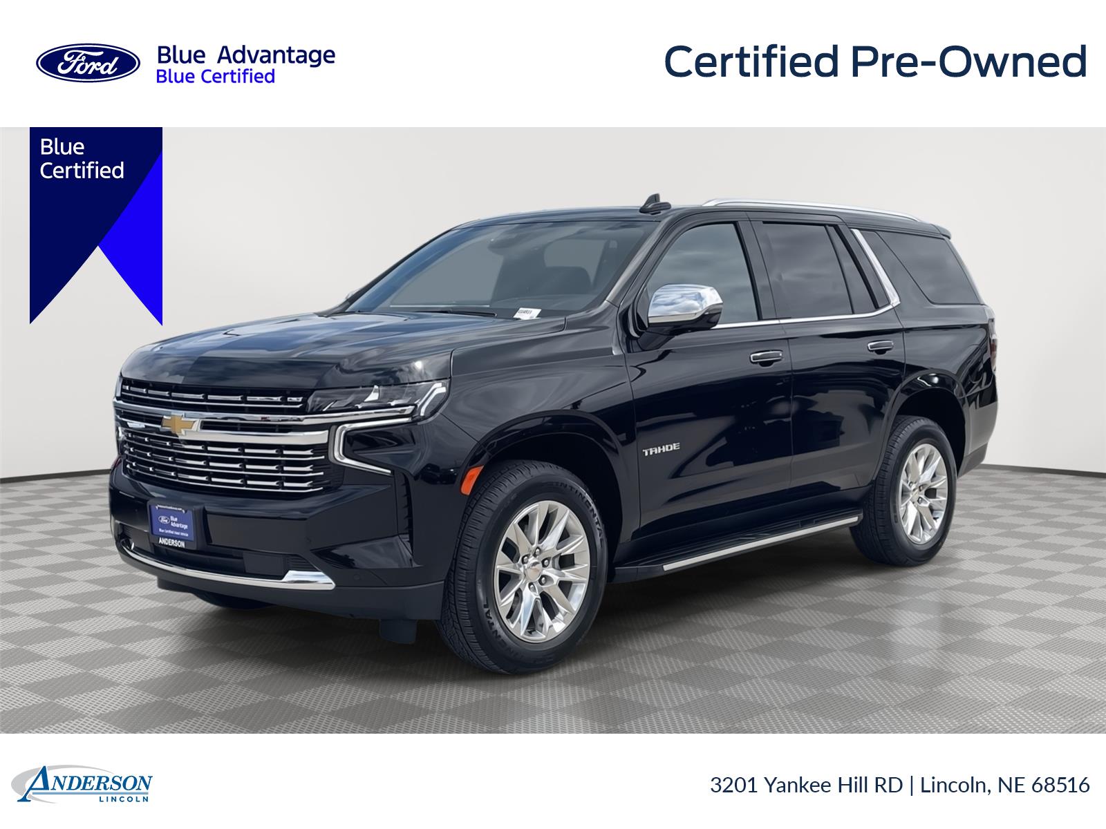 2024 Chevrolet Tahoe 4WD Premier's photo