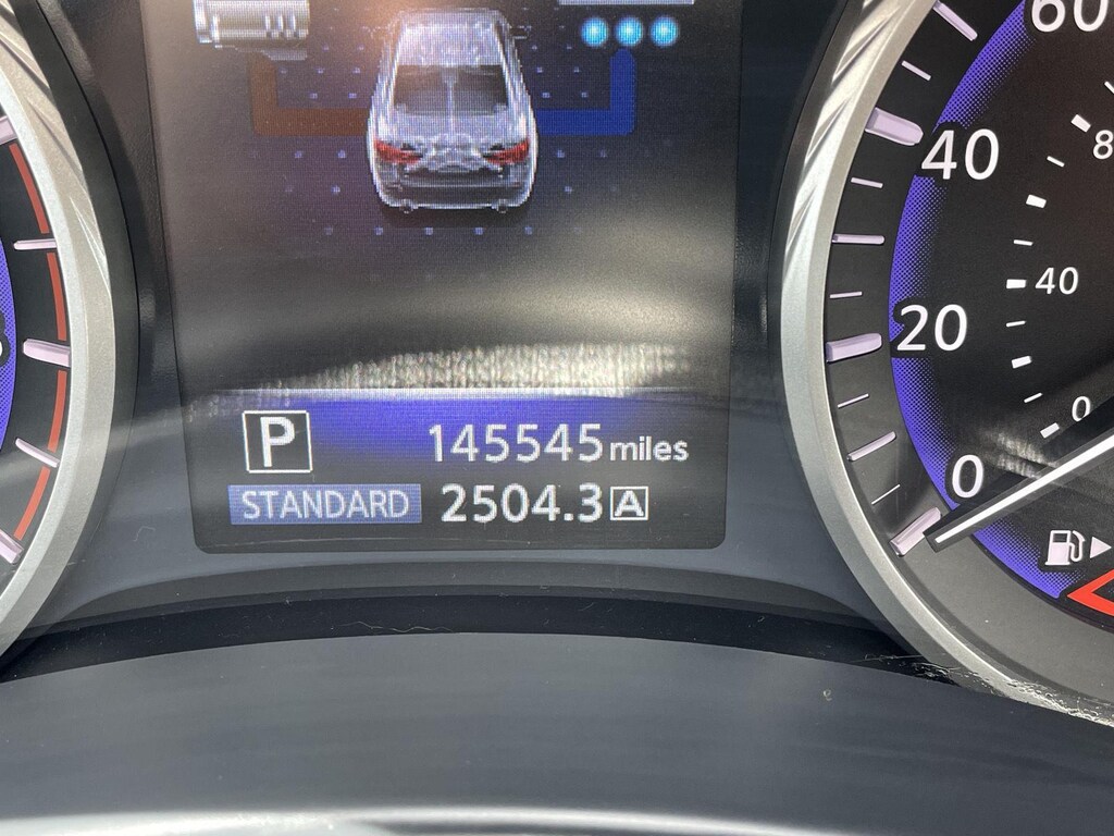 Used 2015 INFINITI Q50 Hybrid Premium Sedan