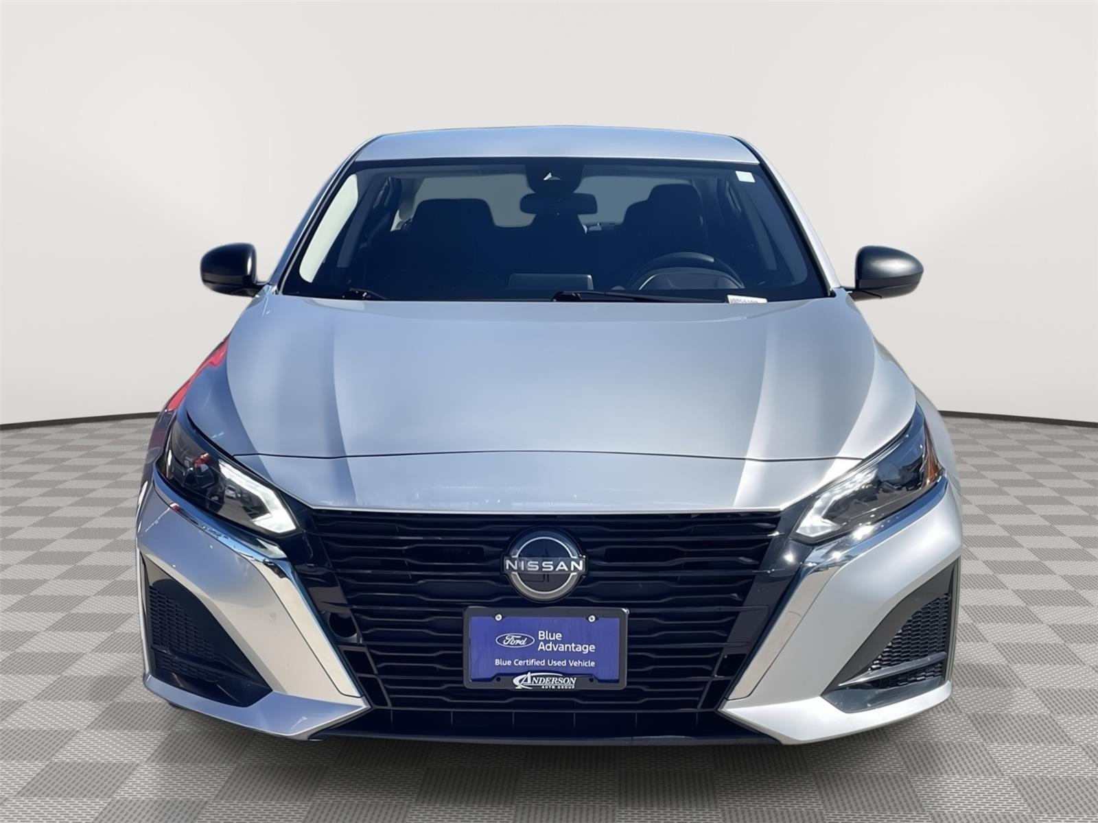 Certified 2024 Nissan Altima 2.5 SV SEDAN