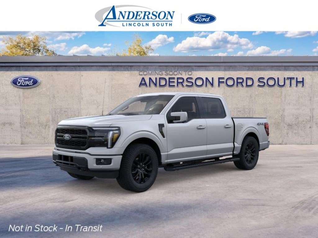 New 2026 Ford F-150 Lariat® TRUCK