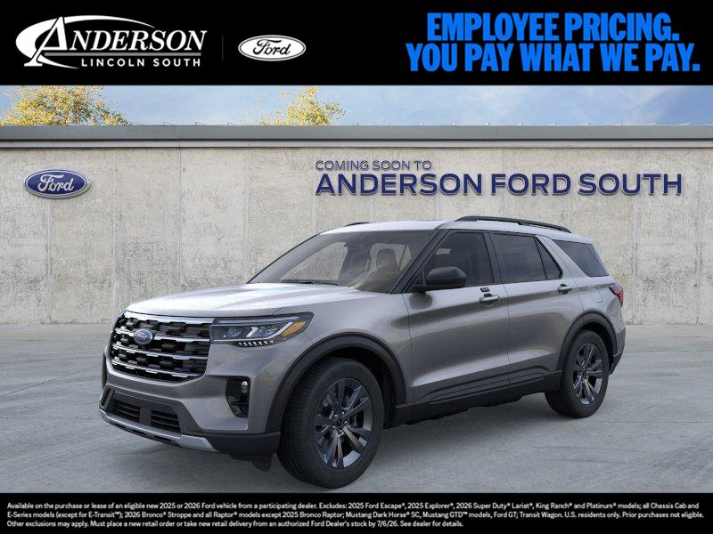 2026 Ford Explorer Active 4WD's photo