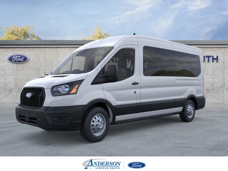 2026 Ford Transit Passenger Van