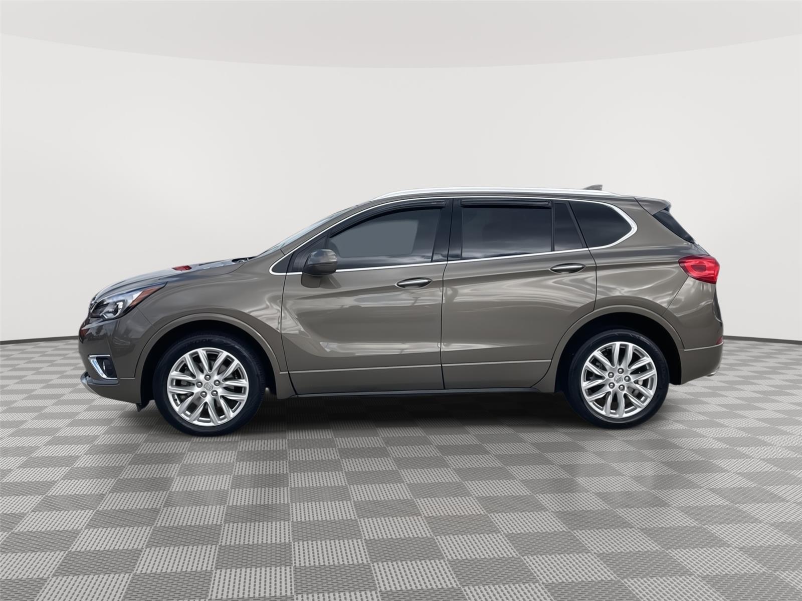 Used 2019 Buick Envision Premium I SUV