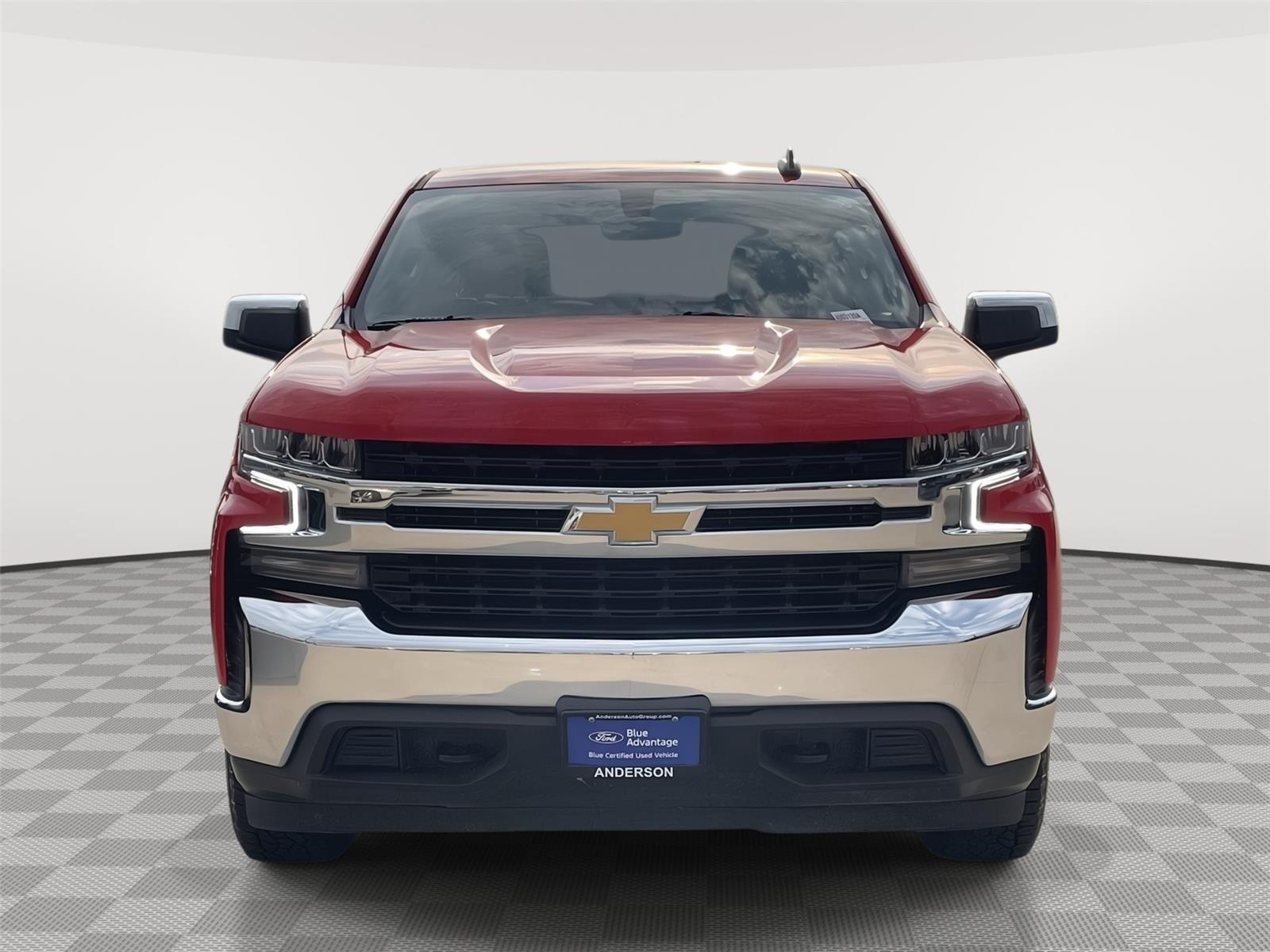 2022 Chevrolet Silverado 1500 LT photo 4