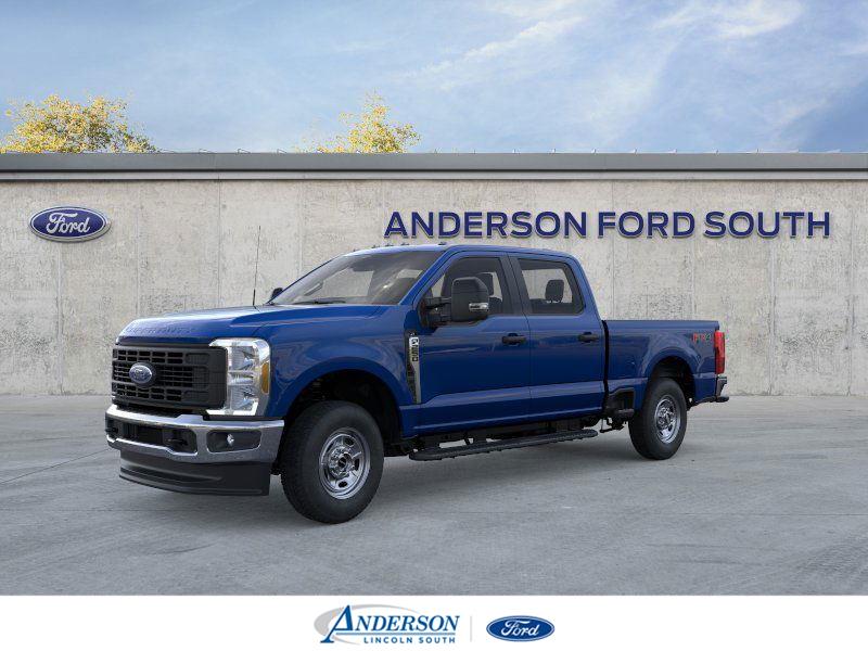 2026 Ford F-250 Super Duty XL's photo