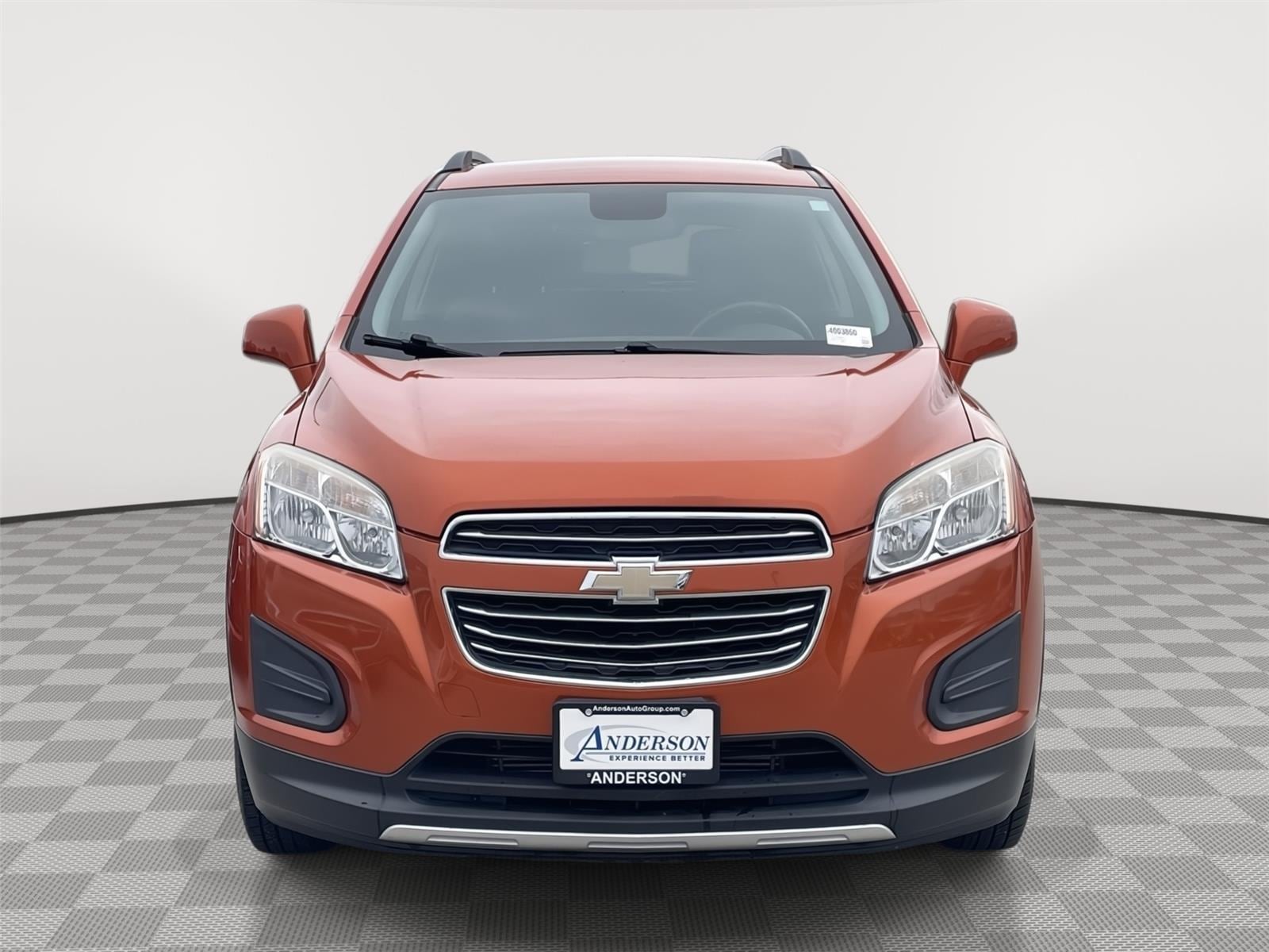 2016 Chevrolet Trax LT photo 4