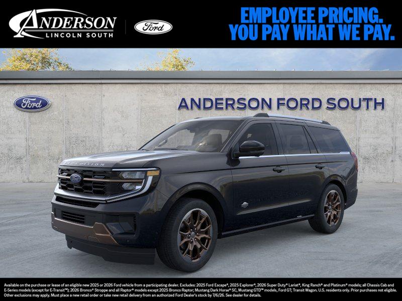 2026 Ford Expedition King Ranch 4X4's photo