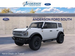 2026 Ford Bronco Badlands SUV