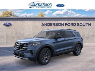 2026 Ford Explorer Active SUV