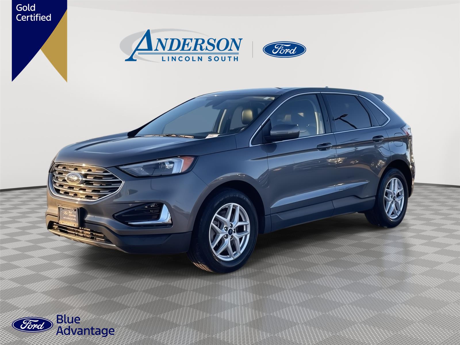 2022 Ford Edge SEL's photo