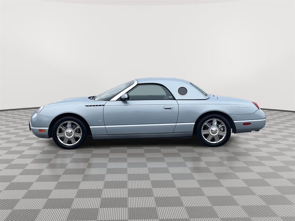 Used 2004 Ford Thunderbird Deluxe Convertible