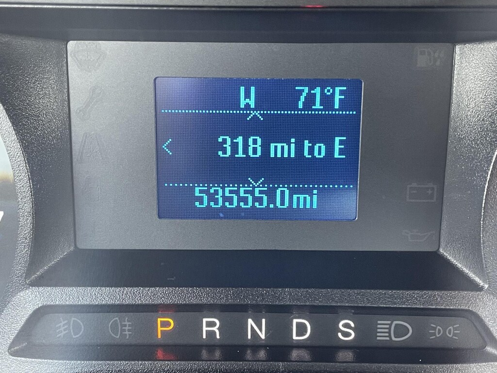 Used 2015 Ford Fusion S Sedan