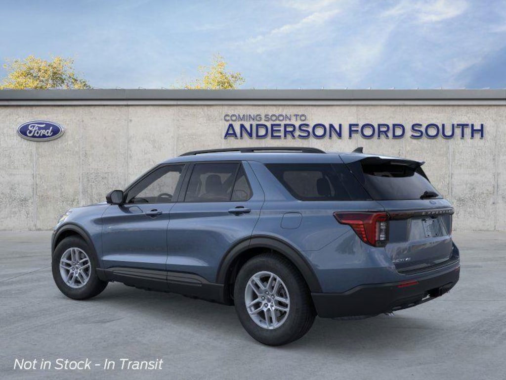 New 2026 Ford Explorer Active SUV