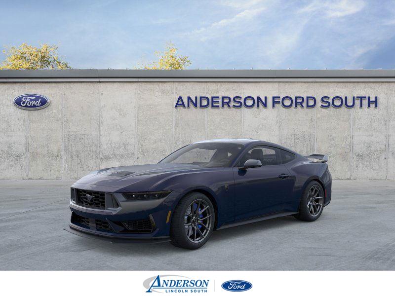 2025 Ford Mustang Dark Horse's photo