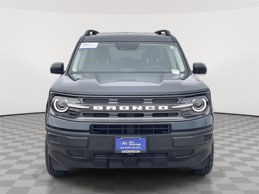 Used 2023 Ford Bronco Sport Big Bend SUV