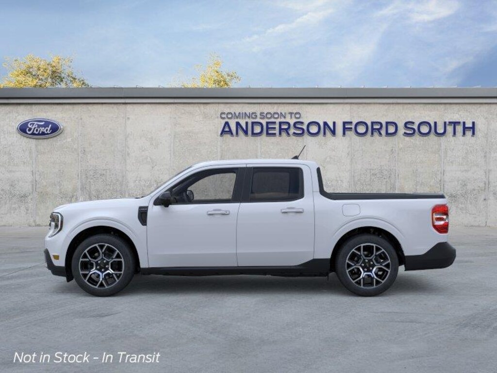 New 2026 Ford Maverick Lariat® TRUCK