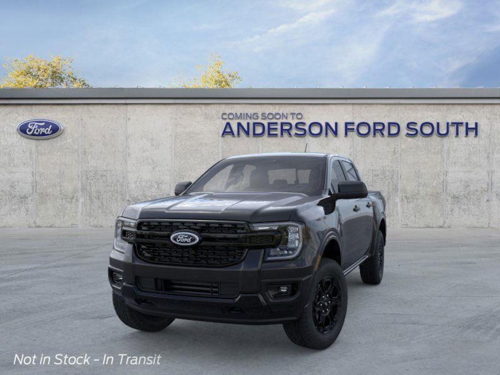 New 2025 Ford Ranger XLT TRUCK