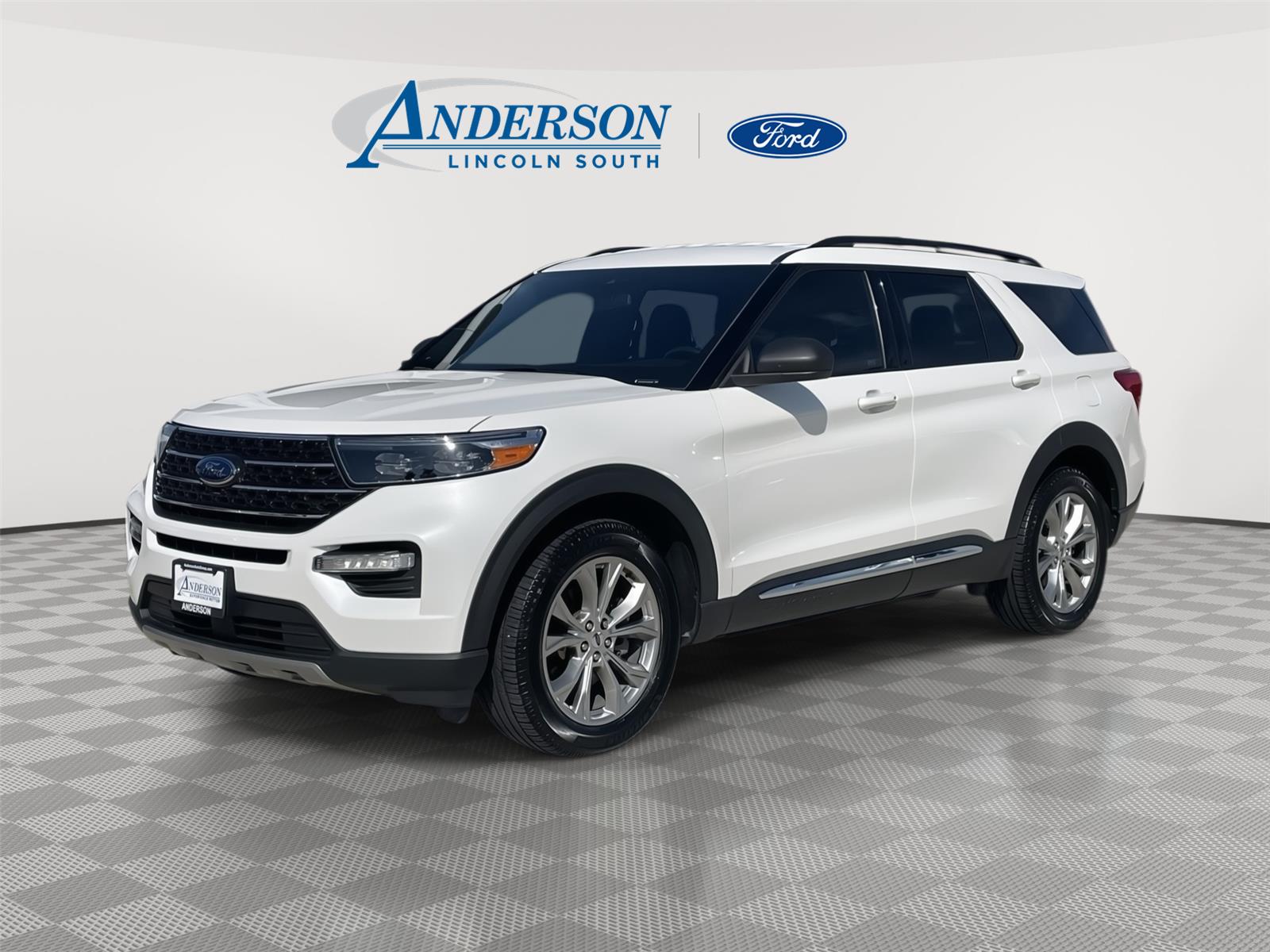 Used 2020 Ford Explorer XLT SUV