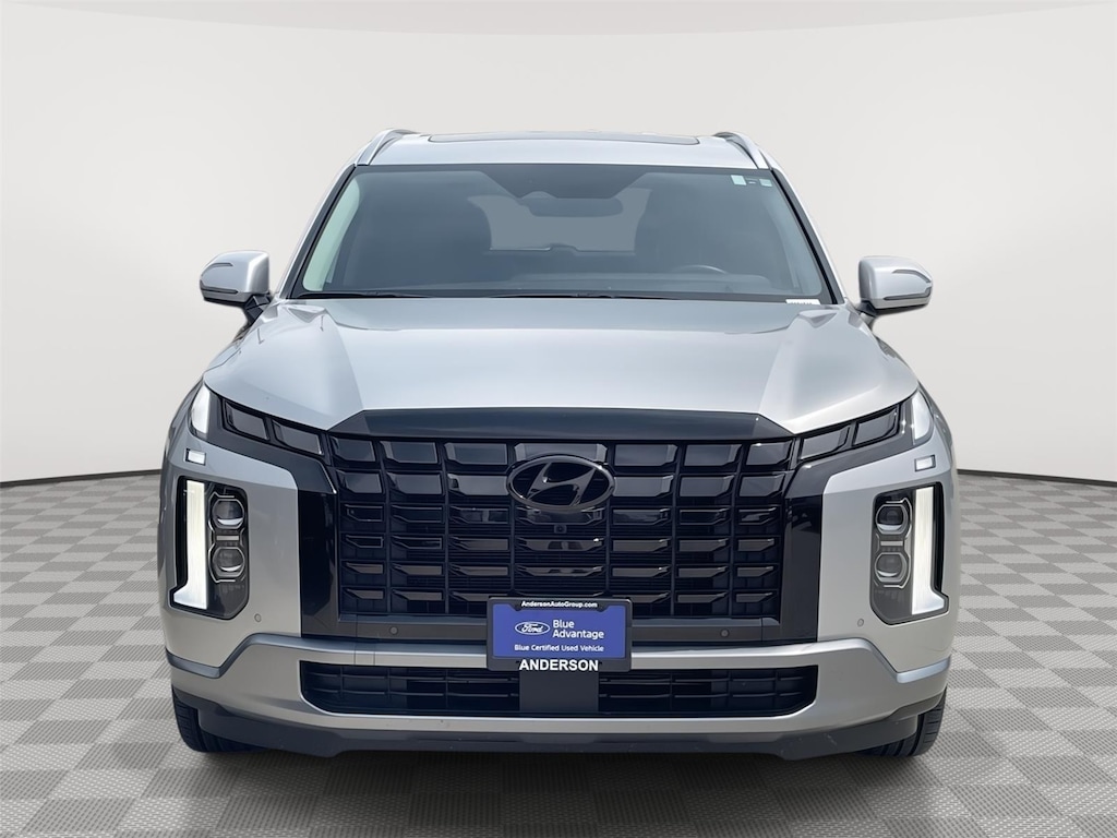 Certified 2024 Hyundai Palisade Limited SUV