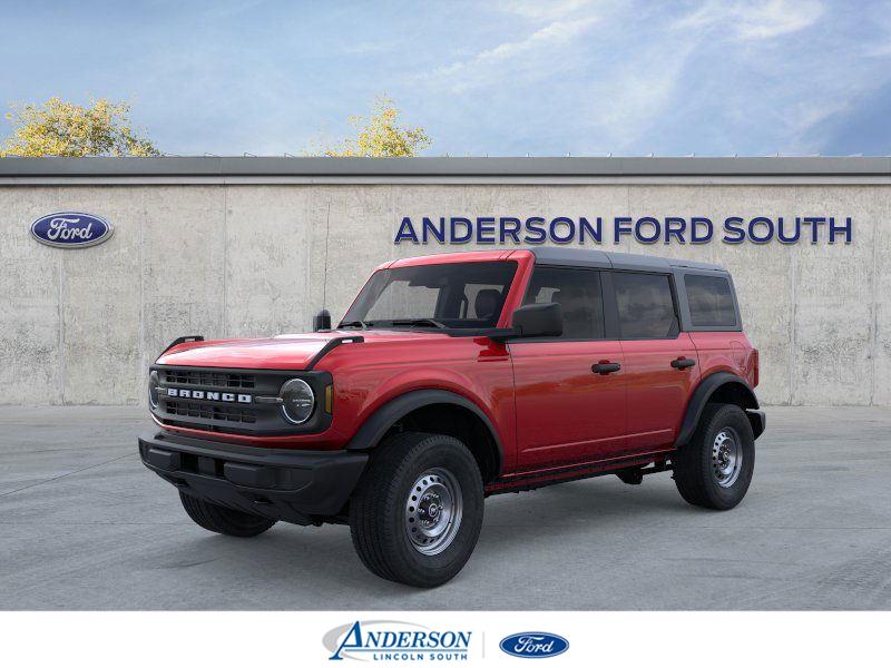 2025 Ford Bronco Base's photo