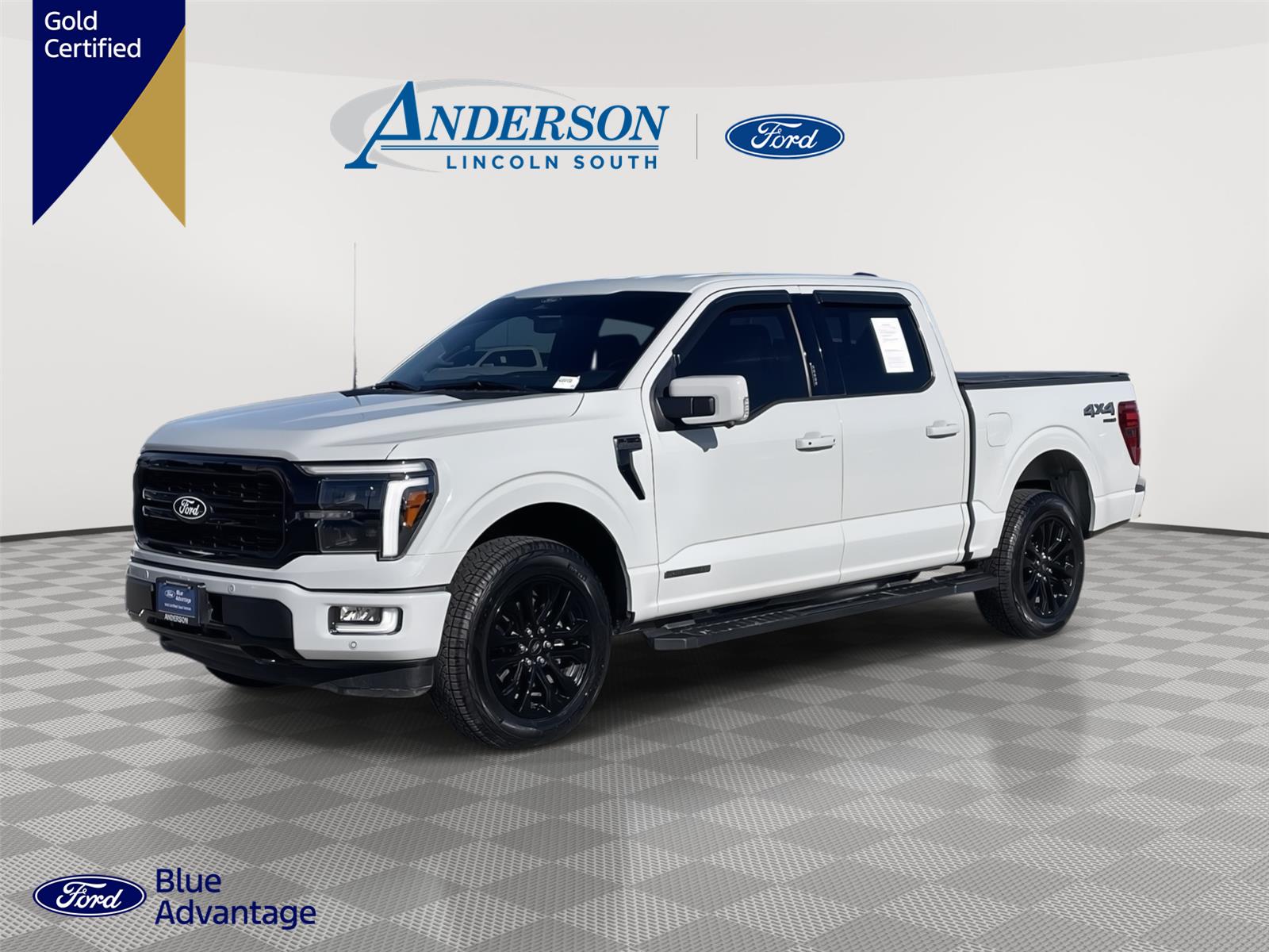 2024 Ford F-150 Lariat's photo