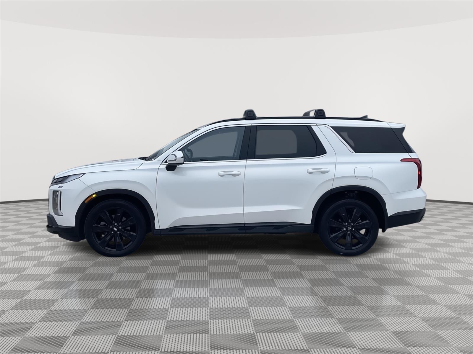 Certified 2025 Hyundai Palisade XRT SUV