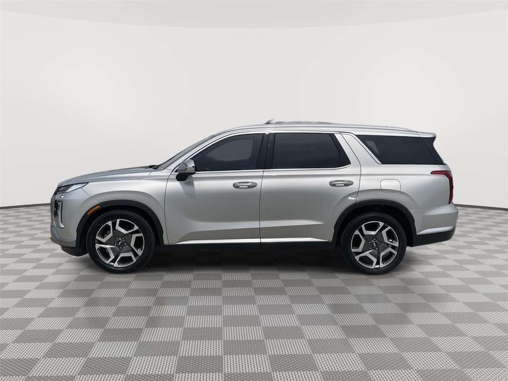 Certified 2024 Hyundai Palisade Limited SUV