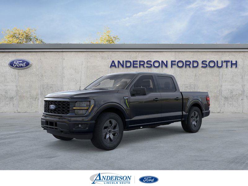 2025 Ford F-150 STX's photo