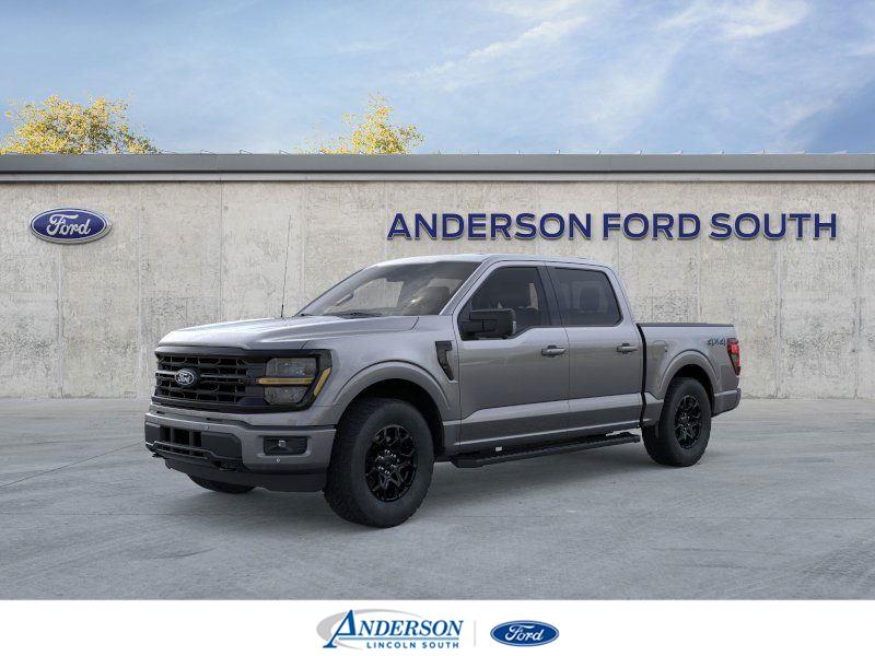 2025 Ford F-150 XLT's photo