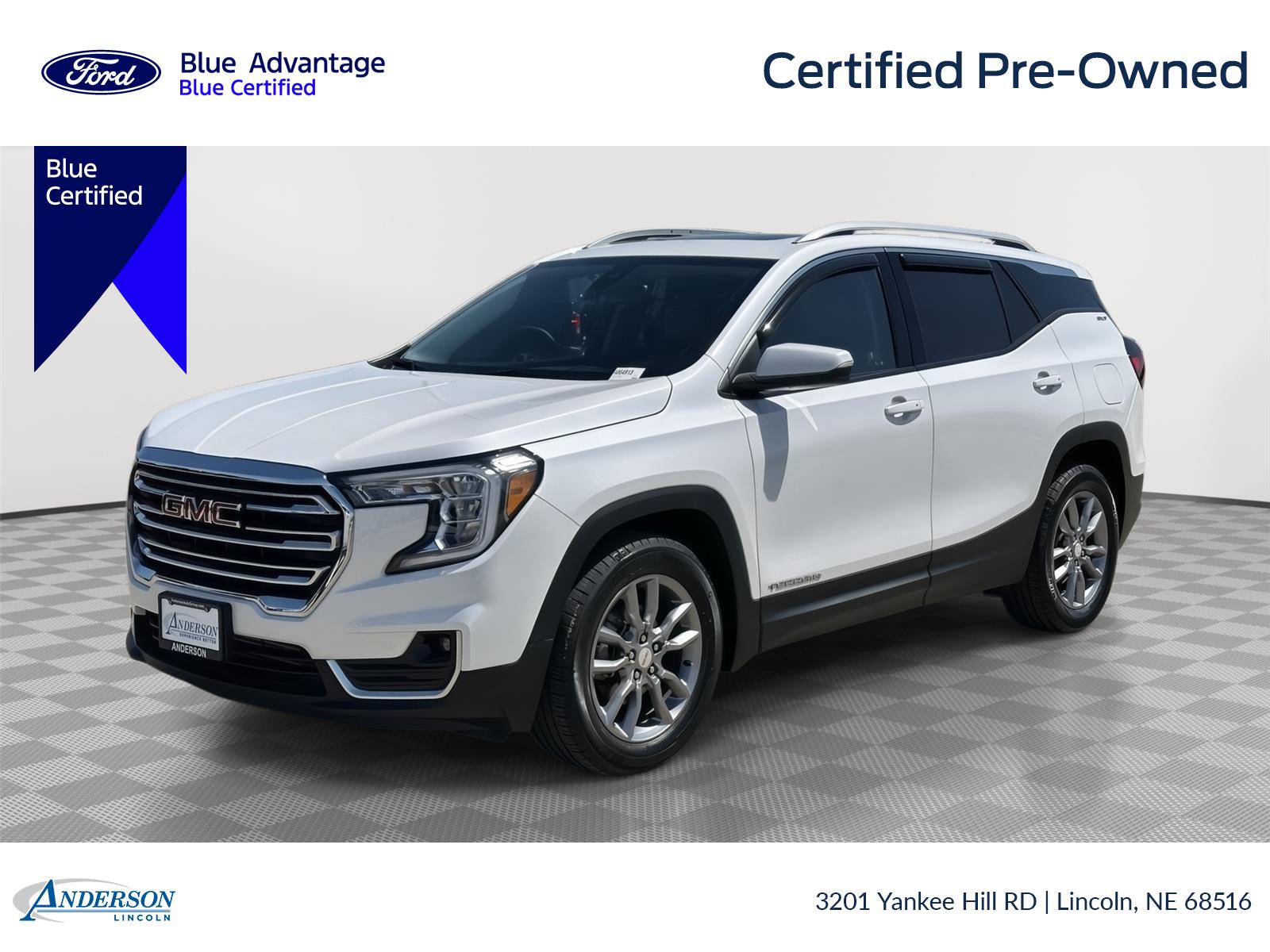 2022 GMC Terrain SLT AWD's photo