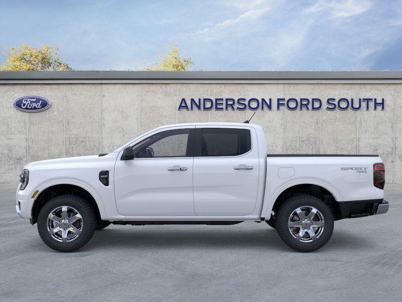 2025 Ford Ranger XLT