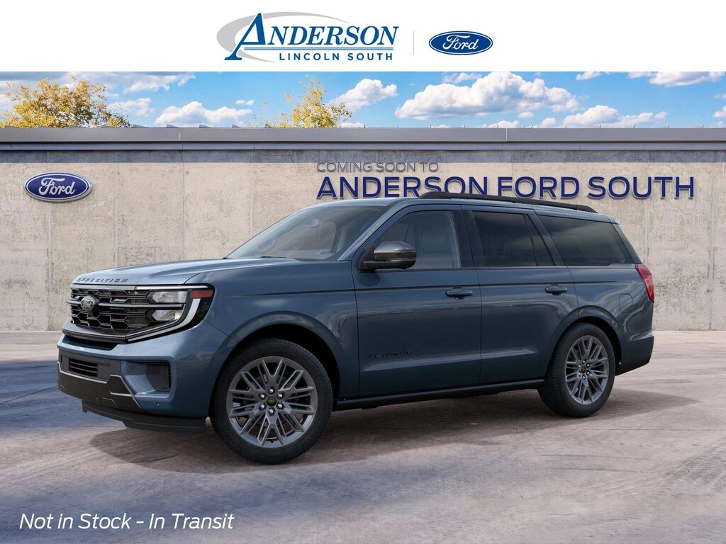 New 2027 Ford Expedition Platinum SUV