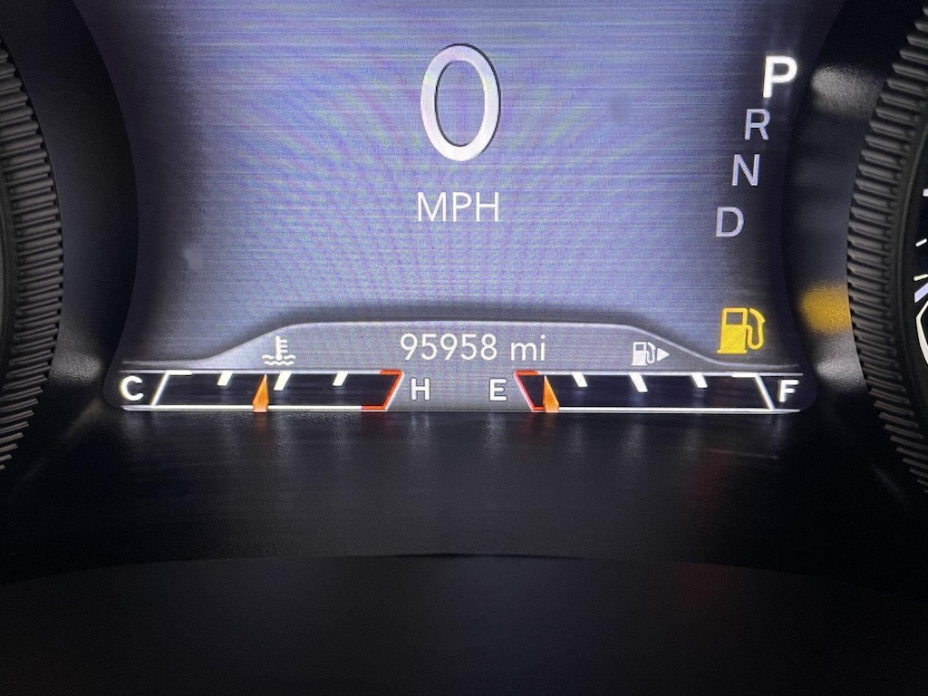 Used 2019 Jeep Cherokee Limited SUV