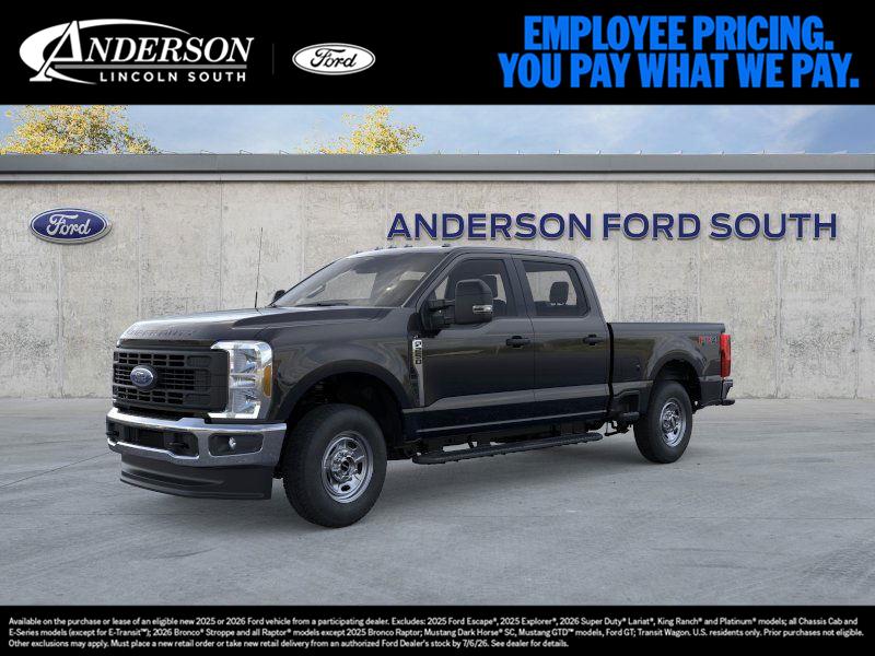 2026 Ford F-250 XL 4x4 Crew Cab 6-3/4' Box's photo