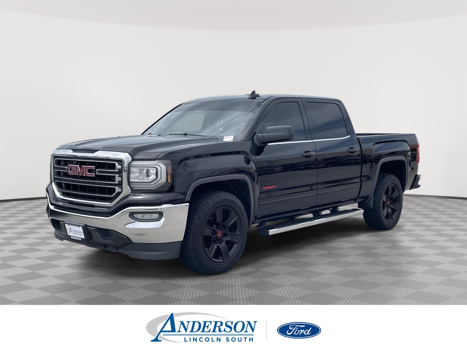 2016 GMC Sierra 2WD Crew Cab Short Box SLE's photo